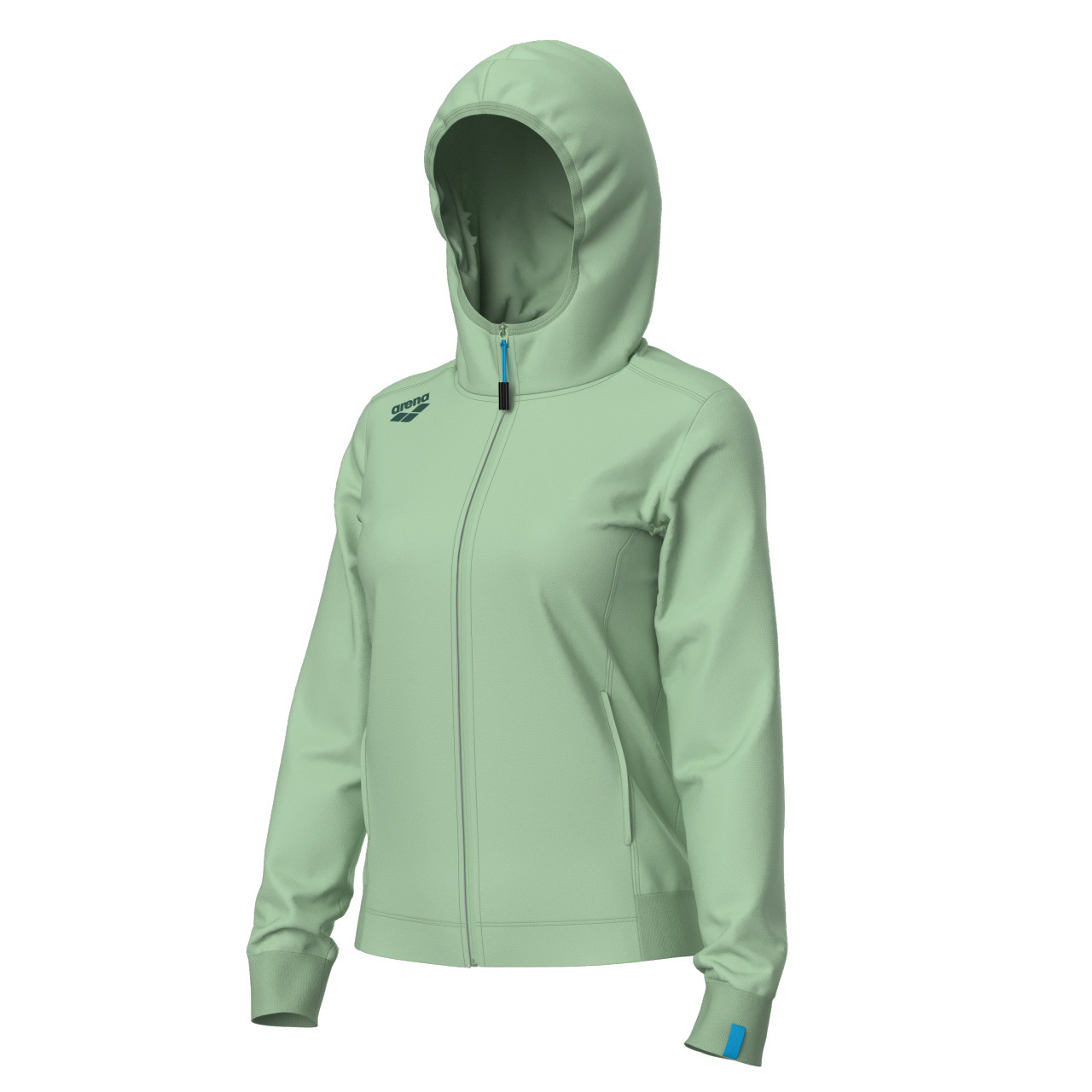 Arena Team Line Veste Thermique Légère Pour Homme Et Femme XXL Noir Asphalte