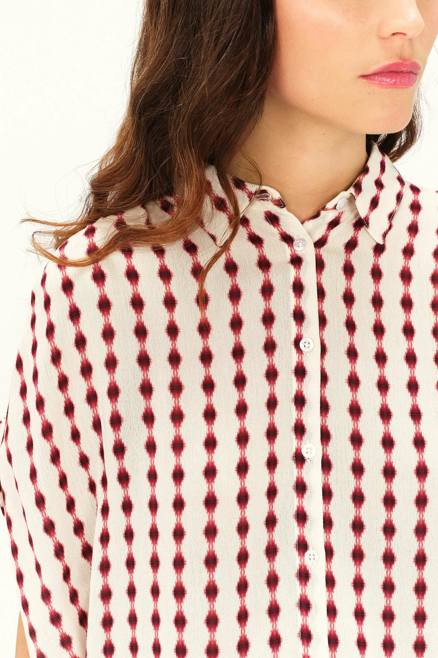 Chemise Blanche Arista Equestrian – Spectacle équestre Taille L – Neuf