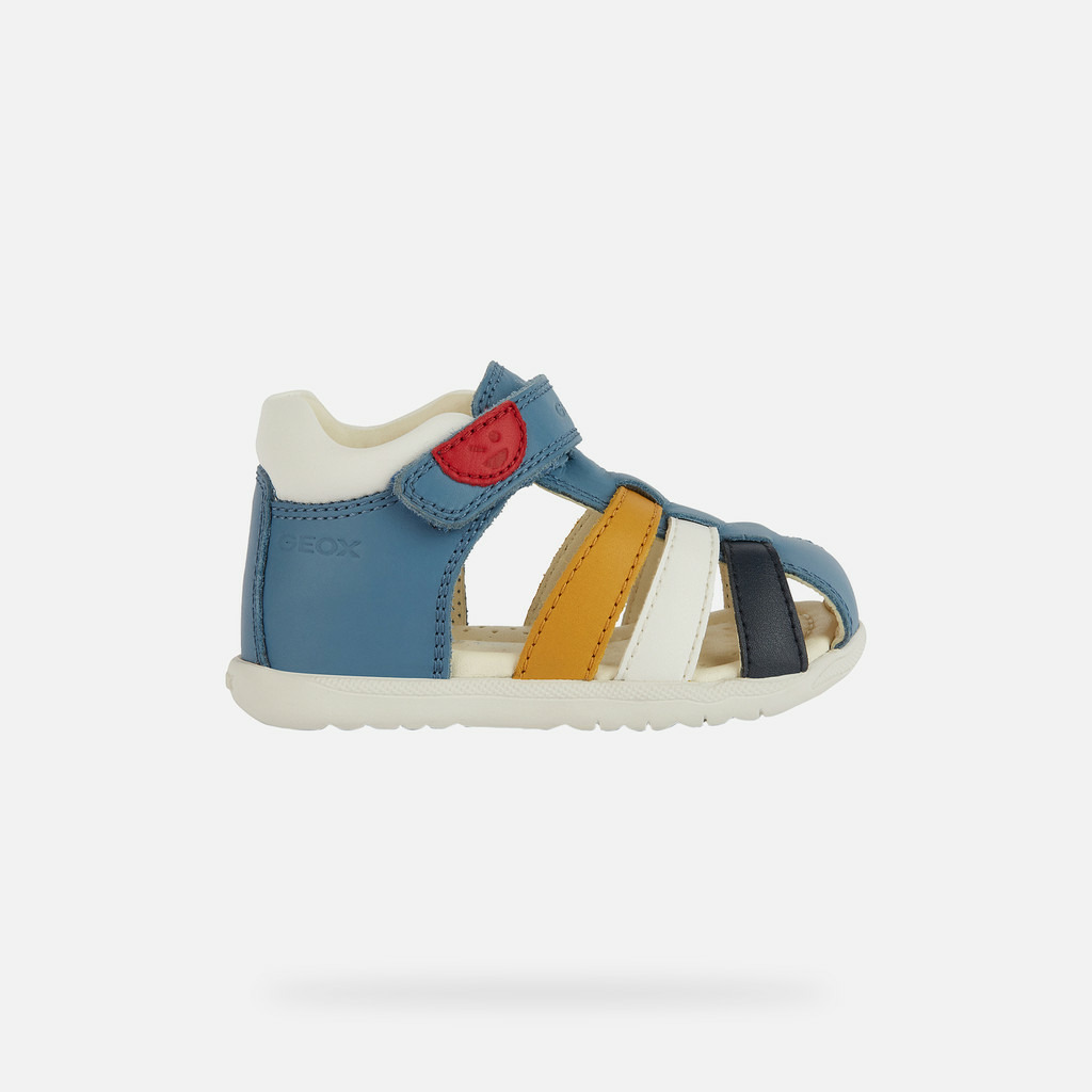 B SANDAL MACCHIA ENFANT