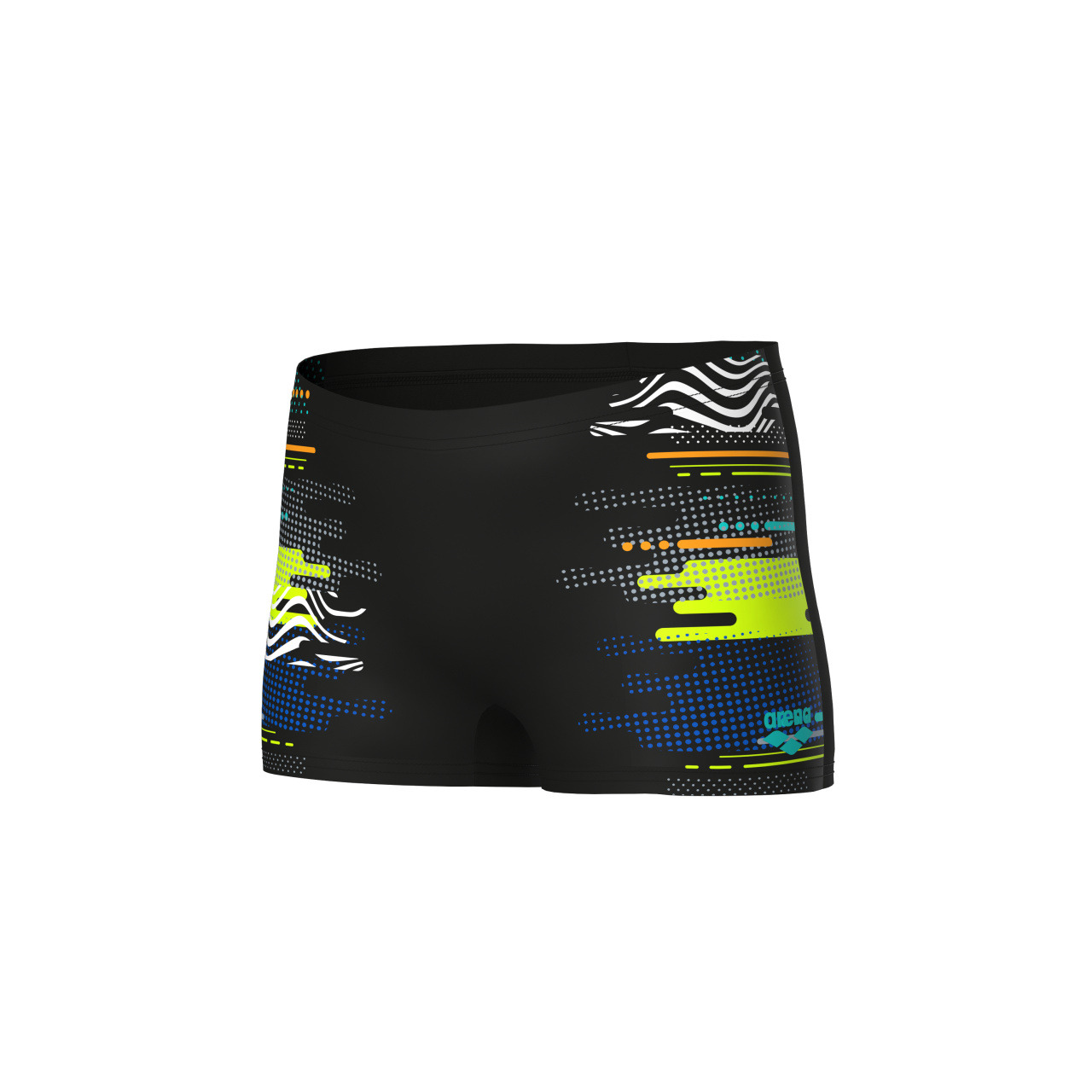 Short de bain arena Feel Rhythm pour garçons