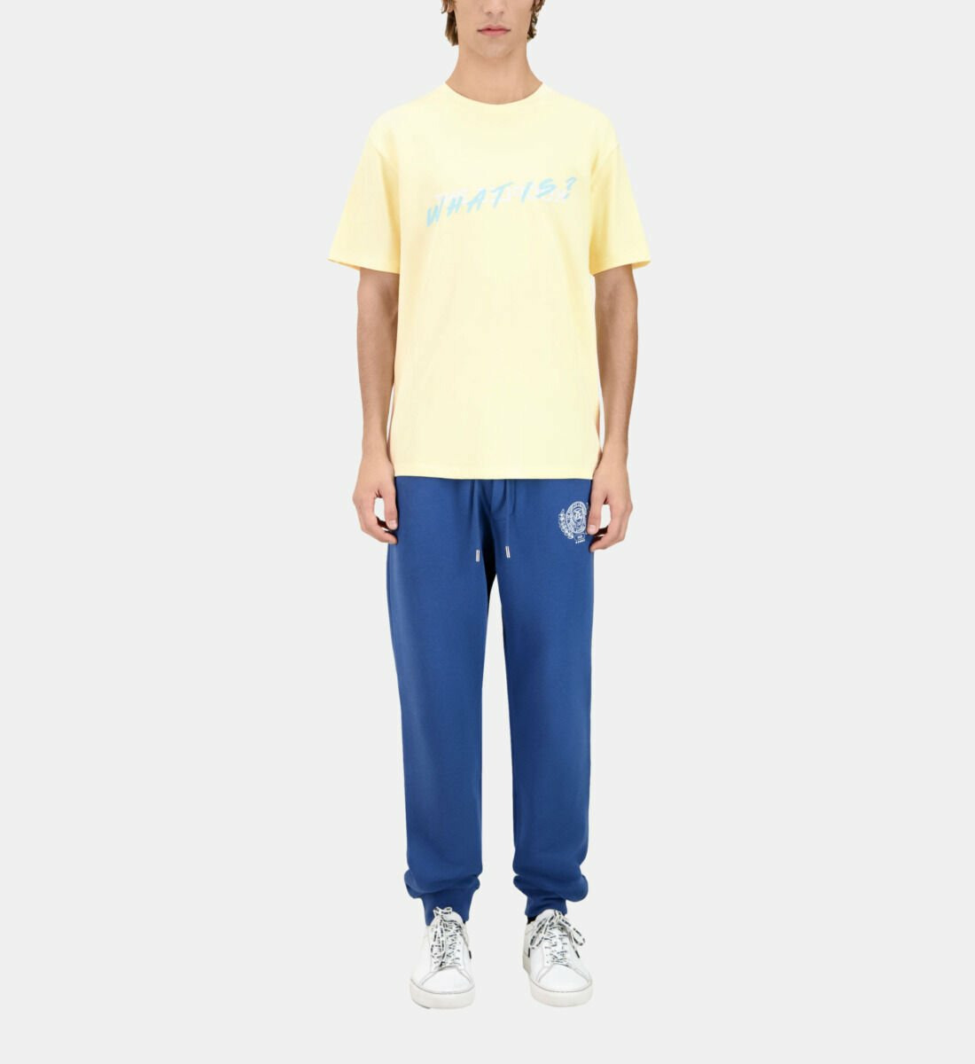 T-Shirt What Is Jaune bright yellow