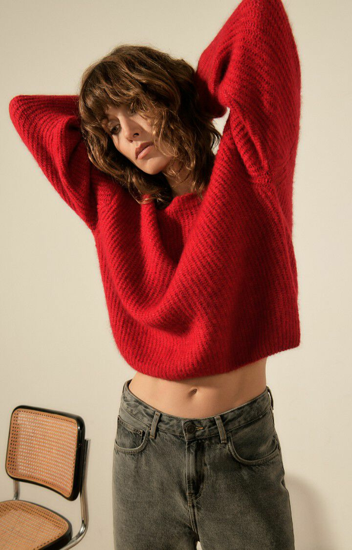Pull femme East