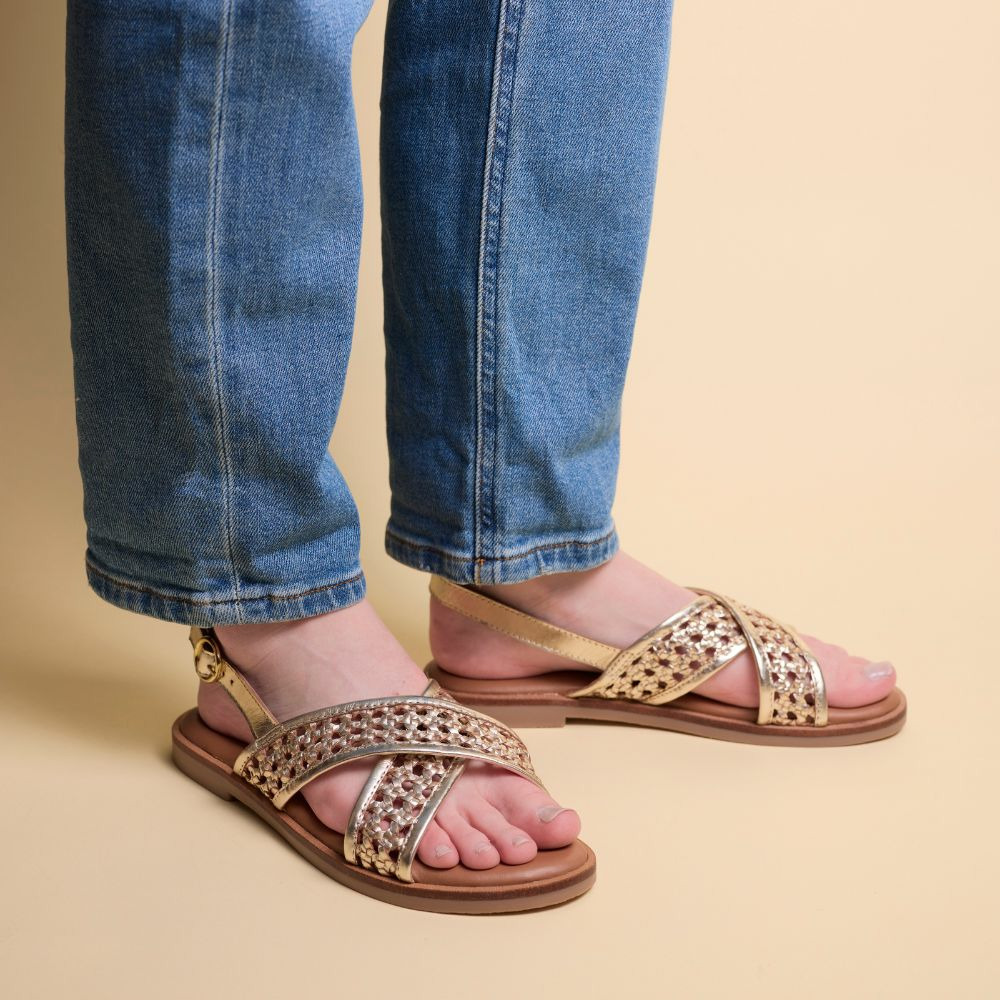 Sandales Femme Anka