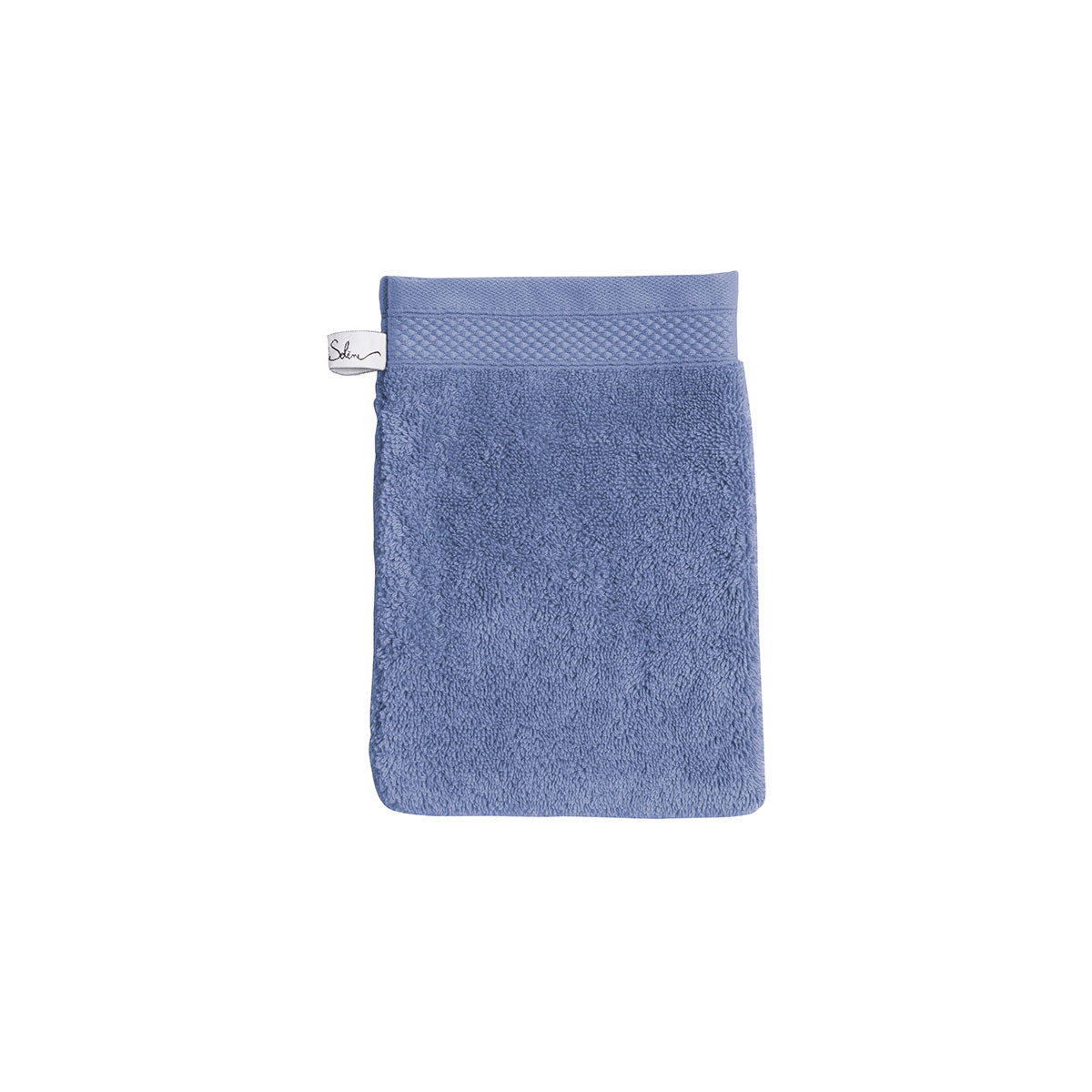 GANT DE TOILETTE | Pétale - Agapanthe