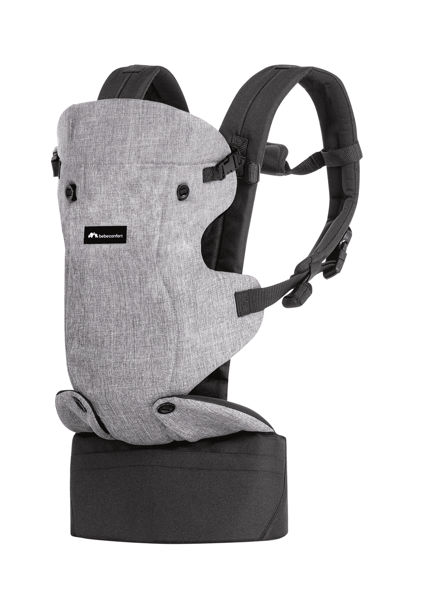 Porte-Bébé 4 En 1 Ergonomique | De La Naissance à 20kg (0-48 Mois) | Face Au Monde Ou Vers Le Porteur