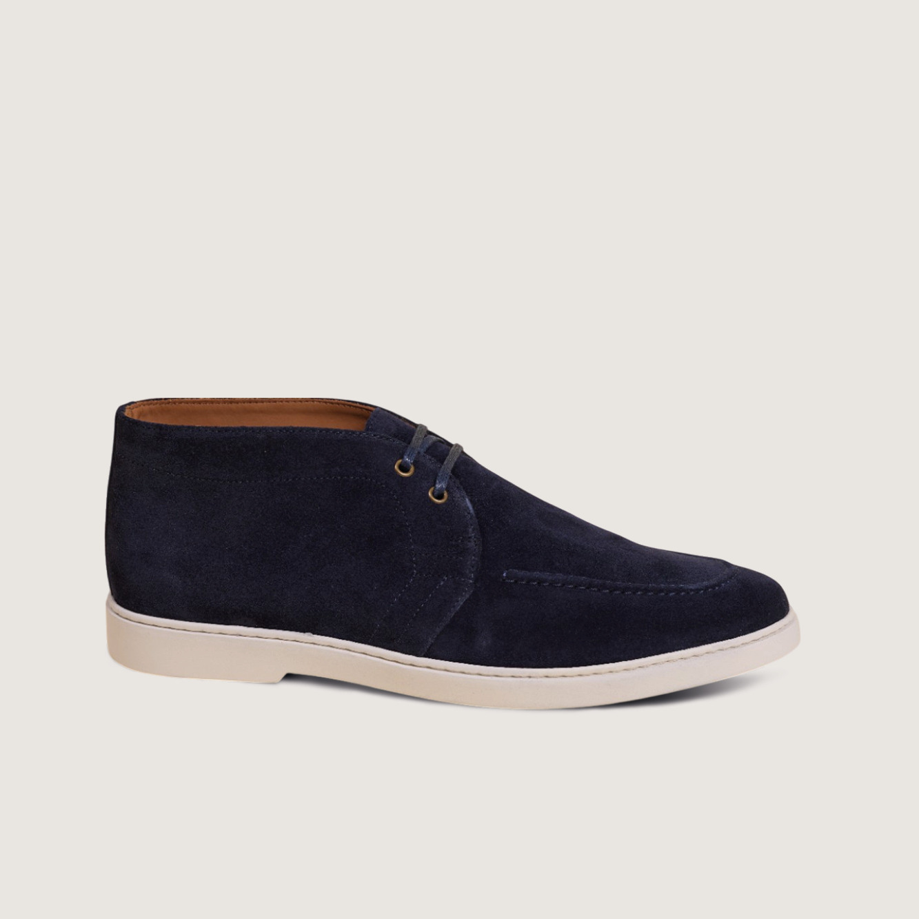 Derbies Homme Bertone Bleu Marine