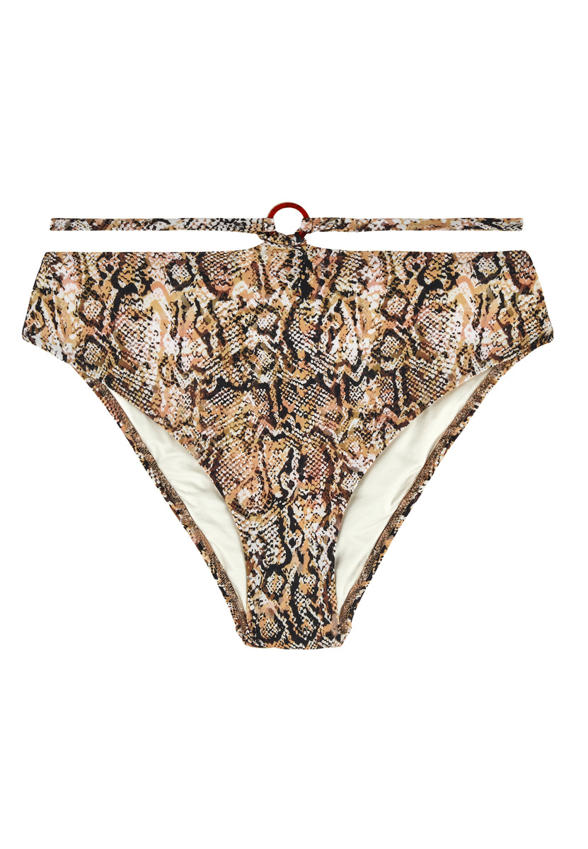 Bas de maillot de bain Culotte taille haute Fierce Spirit