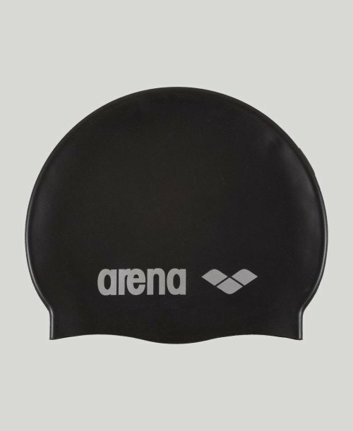 Bonnet de bain unisexe arena Classic Silicone