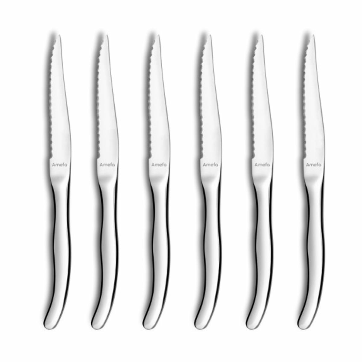 COFFRET DE 6 COUTEAUX A STEAK