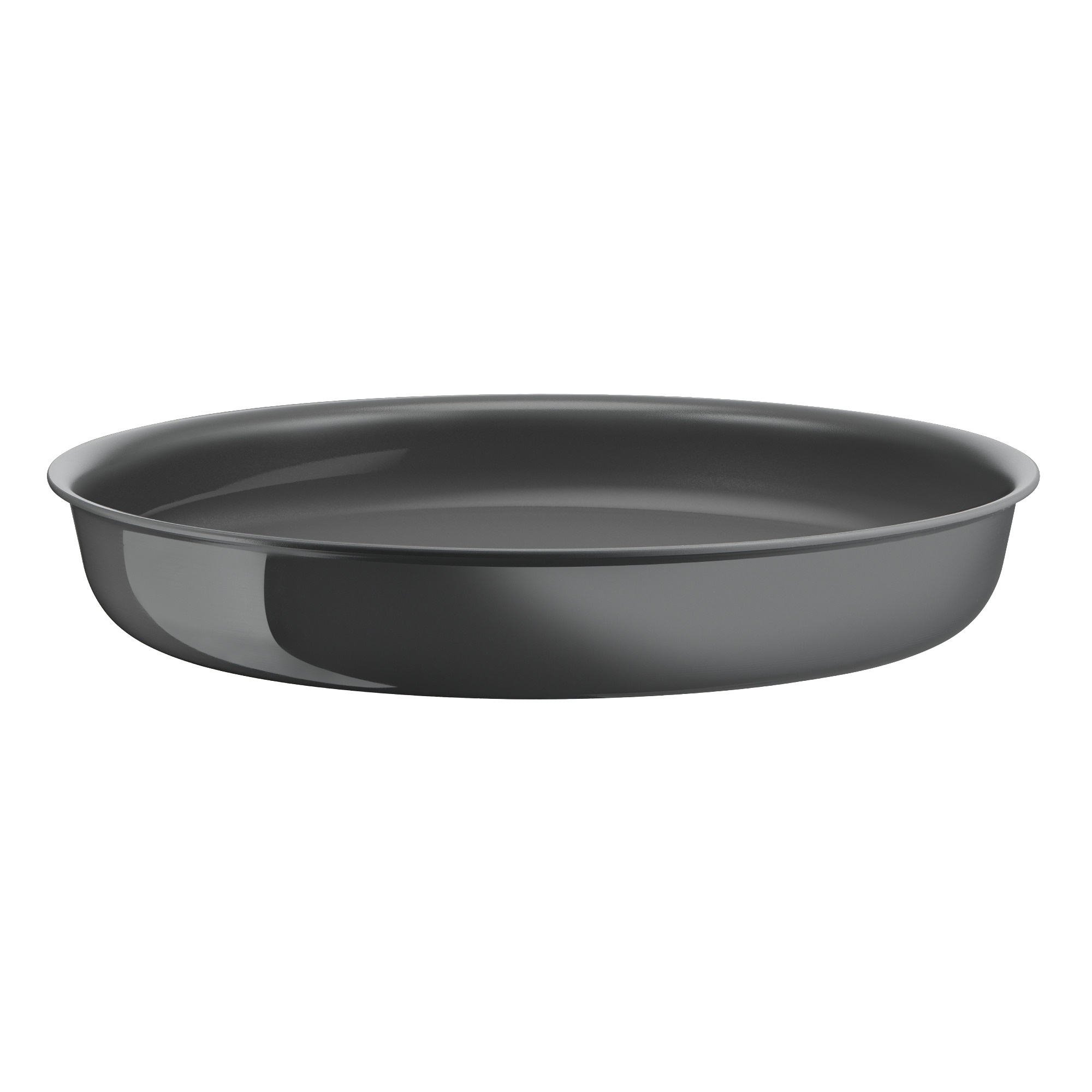 Ingenio Renew, Poêle 28 cm, poignée amovible, Céramique antiadhésif, Induction