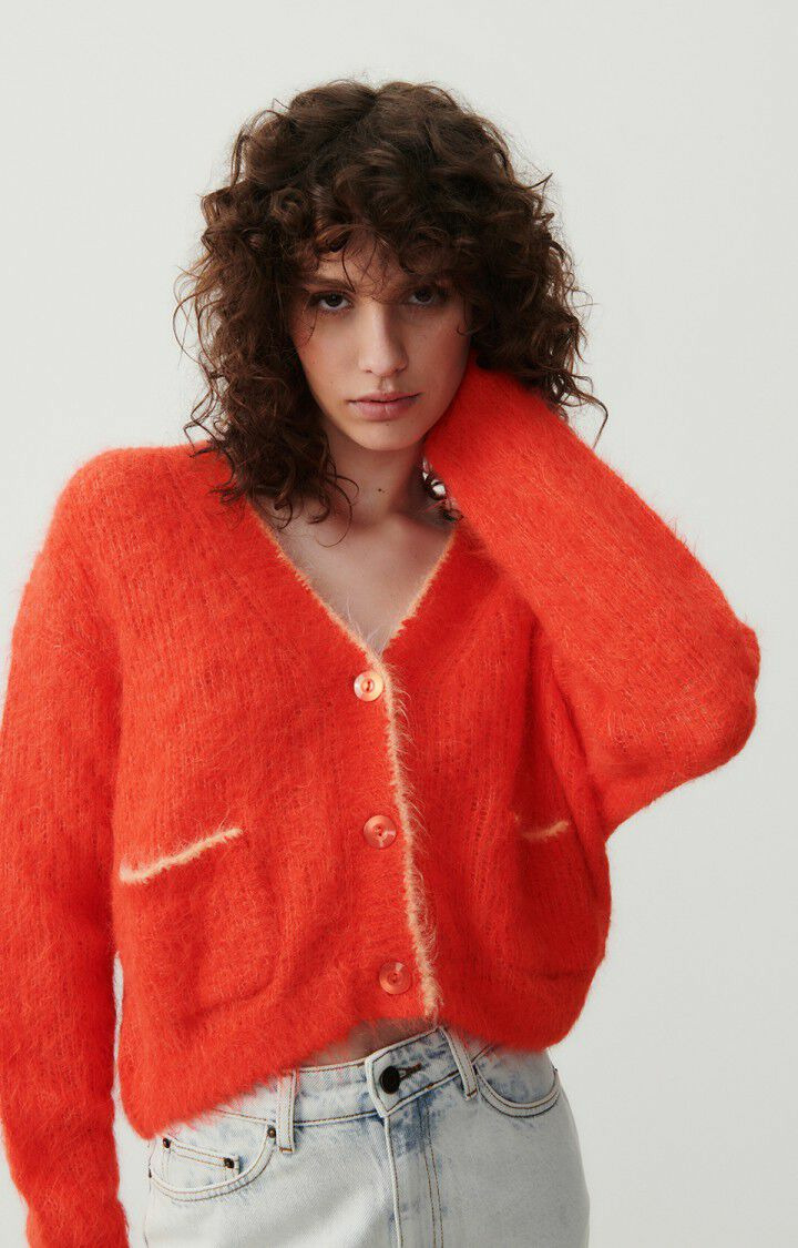 Gilet femme Bymi