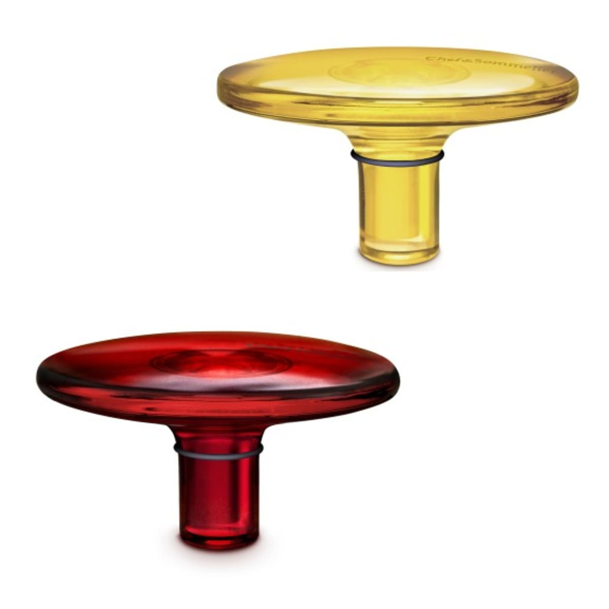 BOUCHONS EN VERRE