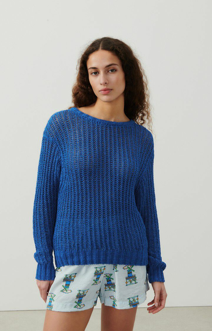 Pull femme Yamik