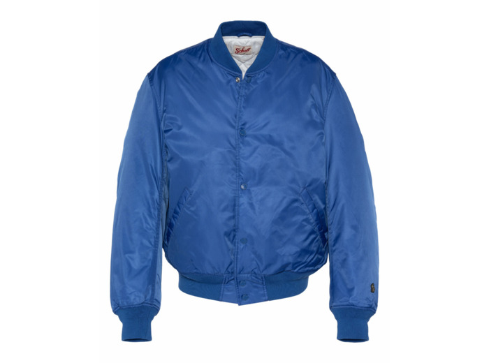 Blouson Bomber Oversize SPORTING SCHOTT
