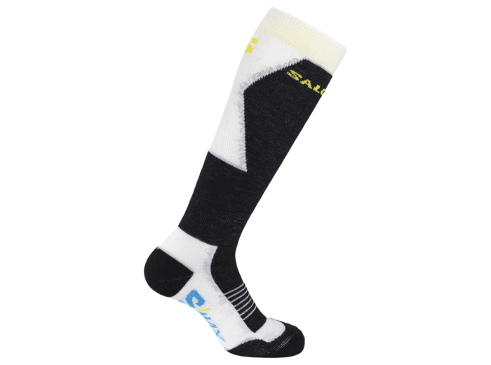 S Max Jr White Deep Black