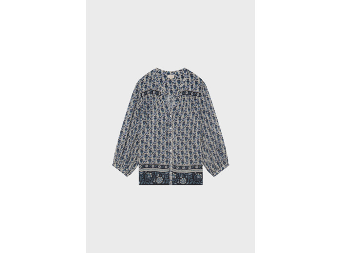 Chemise indienne - ULAINE