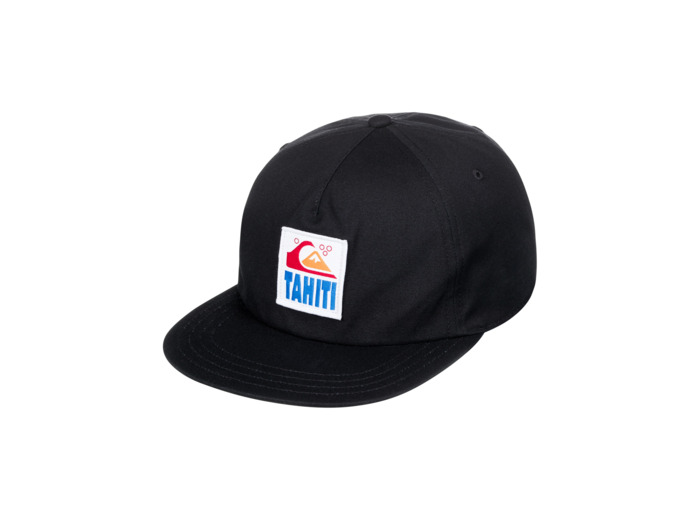 Casquette Quiksilver Noire'class="product-title"