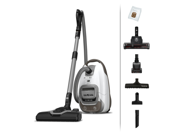 Aspirateur Silence Force Allergy +
