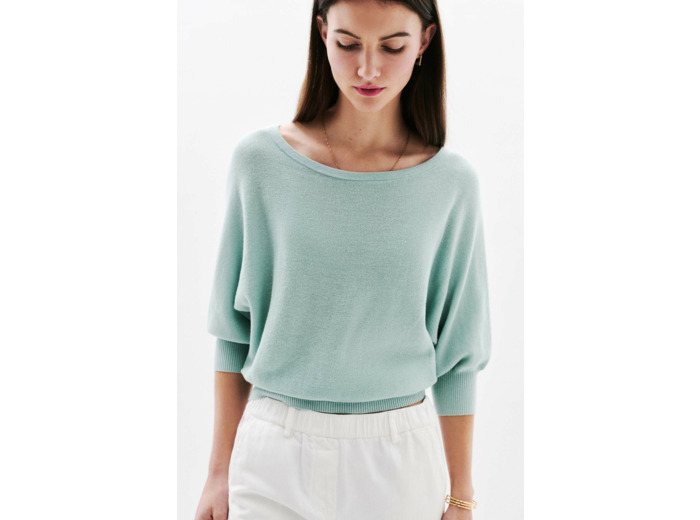 Pull joan oversize