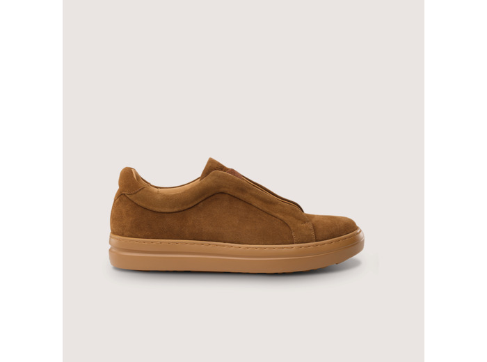 Sneakers Homme Lewis Taupe