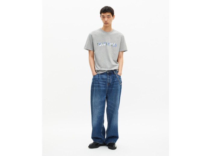T-shirt what is gris grey