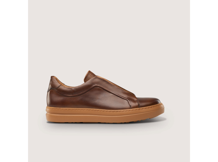Sneakers Homme Lewis Gold