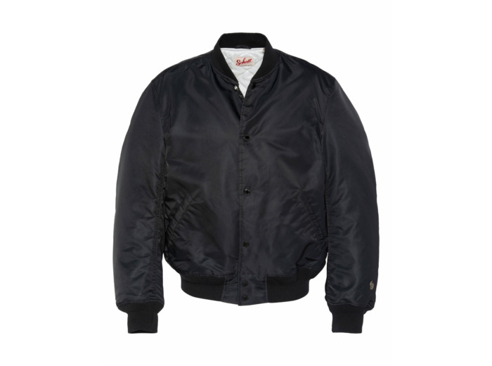 Blouson Bomber Oversize SPORTING SCHOTT