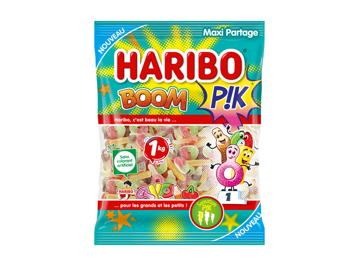 Boom pik 1kg