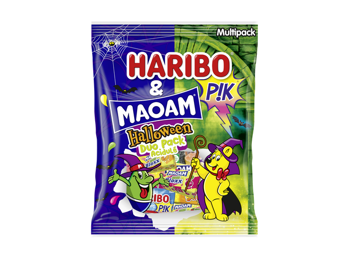 Maoam PIK Halloween 720g
