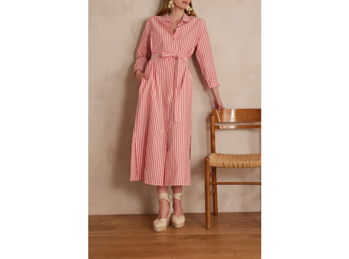 Robe LOIS en coton