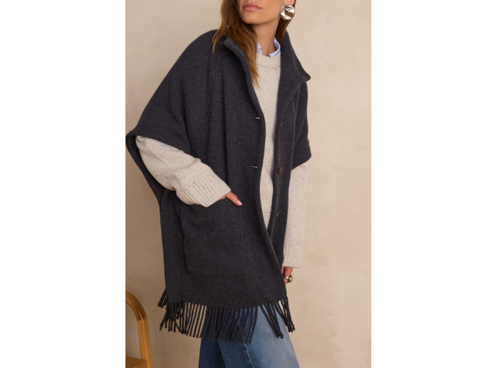 Cape DESIREE en laine