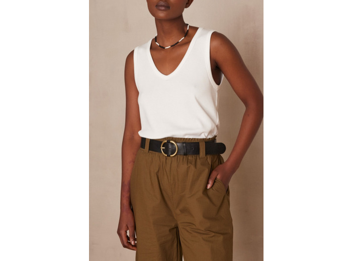 Débardeur ALPHONSE en coton