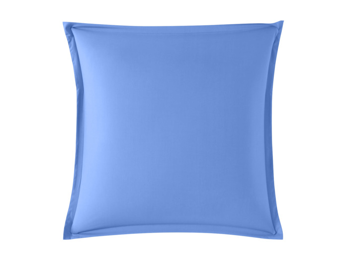 Taie d'oreiller Influence Percale Lazuli