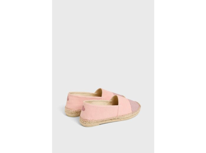 Espadrilles bicolores - SOPHIA