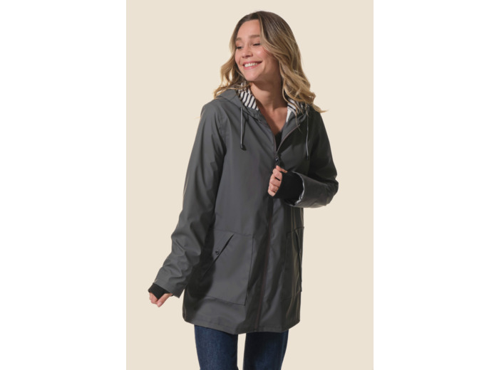 Ciré femme doublé polaire Dania