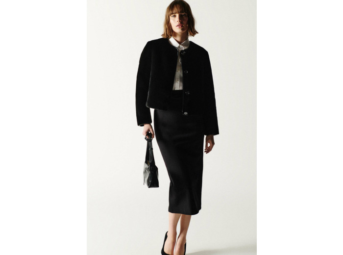 Manteau gouvernail