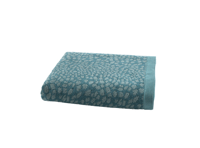 DRAP DE BAIN | Imaginaire - Vert canard