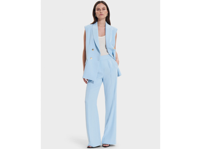 Veste Vaasa Bleu Ciel en Polyester
