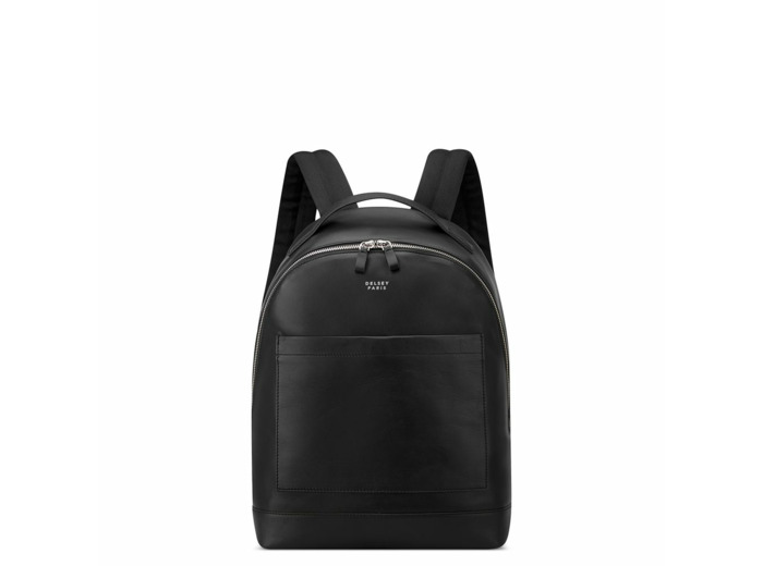 Le cuir lisse sac a dos 1cpt