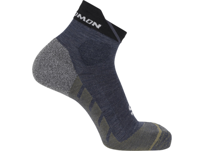 Speedcross Ankle India Ink Black Dried Herb