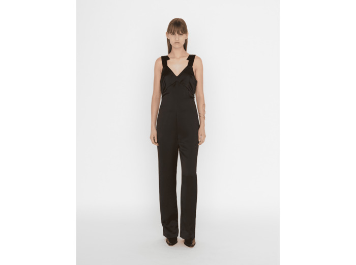 Combinaison Canyon Noir en Polyester