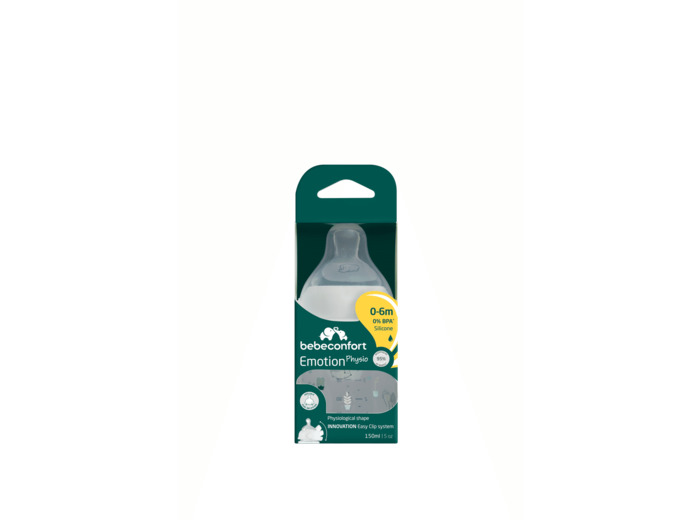 Biberon emotion 150 ML Urban Garden