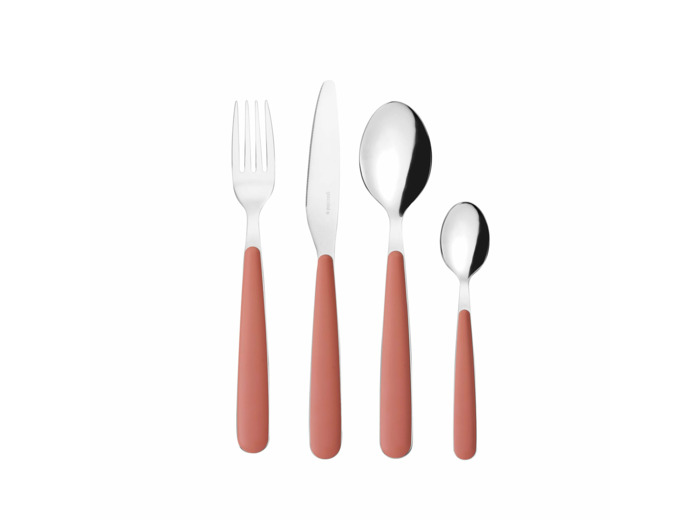 MENAGERE 24 PIECES