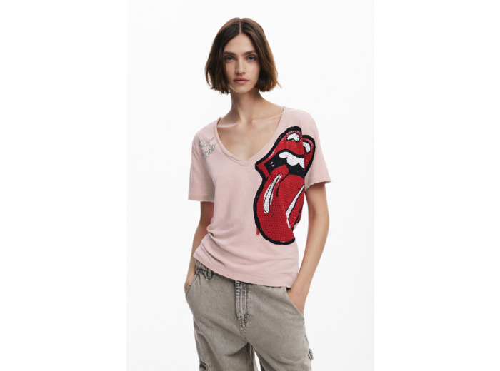 T-Shirt Manches Courtes