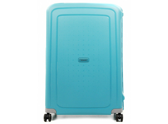 Valise Samsonite S'Cure 75 cm - Bleu