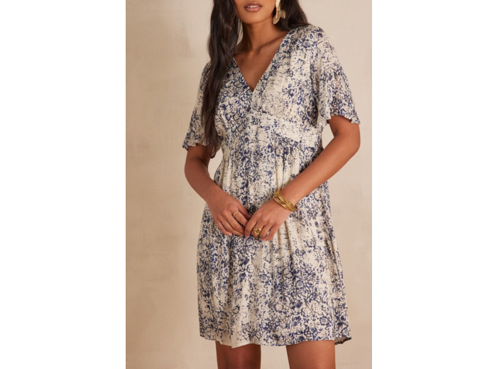 Robe courte ROSALIA