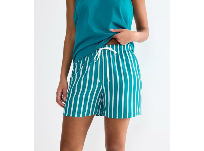 O - Mix & Match Shorts X - Short pyjama