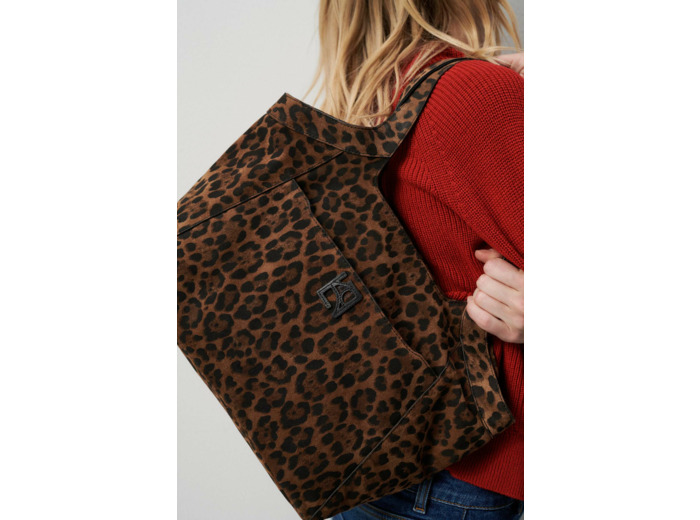 Sac sacha2 en croûte de cuir italienne