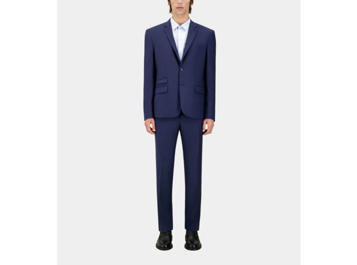 Veste de costume 2 boutons navy