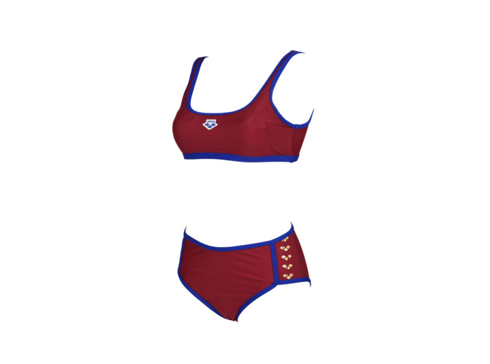 Bikini arena Icons Logo